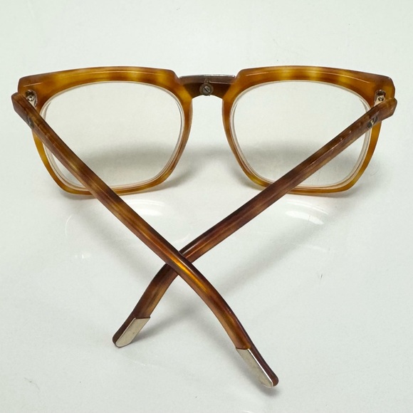 Vintage Valentino Lucite Eyeglass Frames - Picture 7 of 9